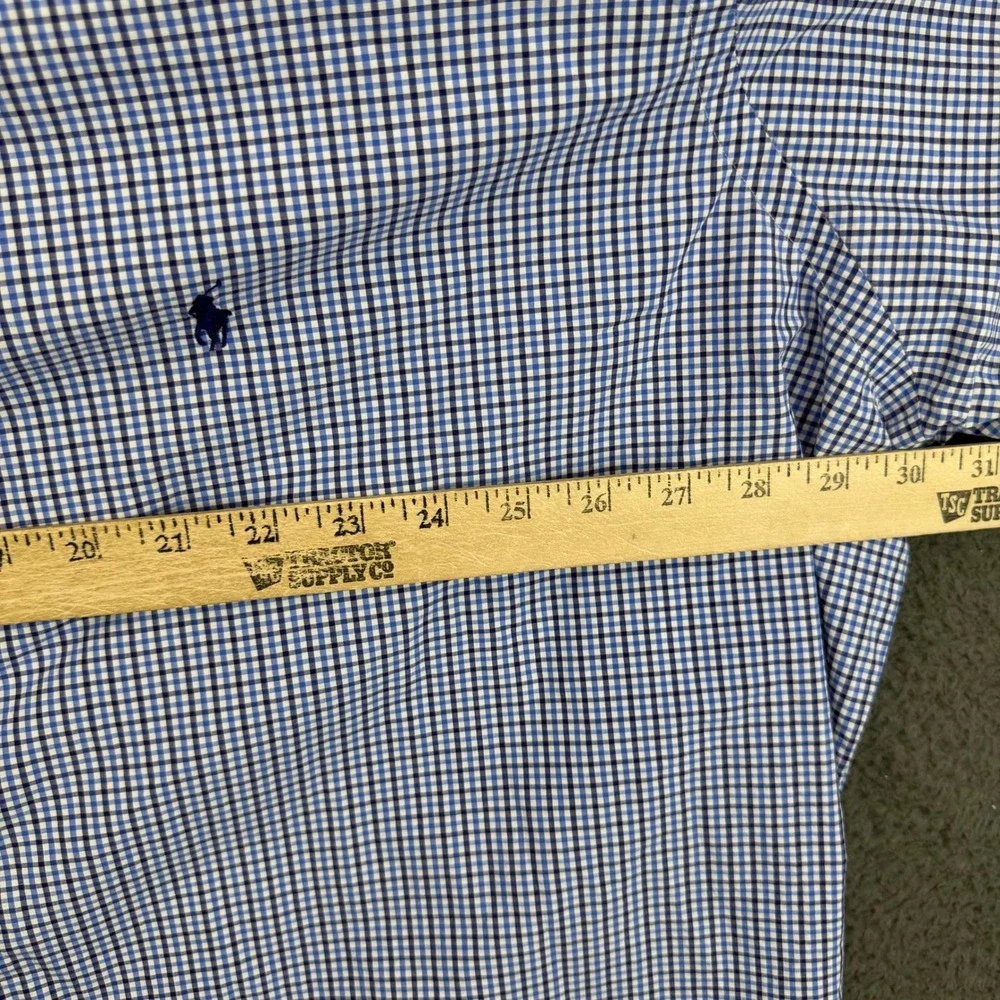 Polo Ralph Lauren keywords gingham